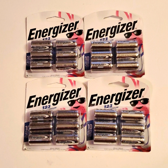 Energizer battery lot - Picture 1 of 6